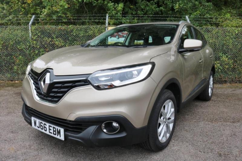 Renault Kadjar Diesel Hatchback 1 5 Blue Dci Play 5 Dr