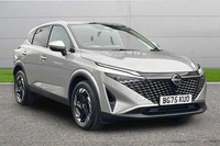 2025 Nissan Qashqai 1.3 DIG-T MH 158 N-CONNECTA 5DR XTRONIC Hatchback Petrol Aut