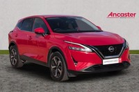 2022 Nissan Qashqai 1.3 DiG-T MH 158 N-Connecta 5dr Xtronic Automatic Hatchback 