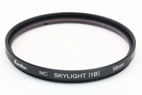 その他 kenko 82mm HMC 1B SKYLIGHT WP Kenko Skylight (1B) Skylightfilter Skylight Filter Skylight-Filter