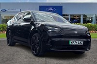 2024 Ford Capri Extended Range 77kWh Premium SUV 5dr Electric Auto (286 ps) Auto