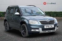 2016 Skoda Yeti 2.0 TDI SE Outdoor 5dr Diesel DSG 4WD Euro 6 (s/s) (150 ps) SUV 