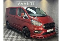 2020 Ford Transit Custom 300 EcoBlue Limited Combi Van Diesel Manual