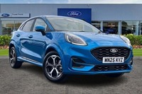 2025 Ford Puma 1.0 EcoBoost Hybrid mHEV ST-Line 5dr DCT ** Sync 4 - Bluetooth / 