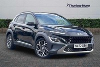 2022 Hyundai KONA 1.6 h-GDi Premium SUV 5dr Petrol Hybrid DCT Euro 6 (s/s) (141 