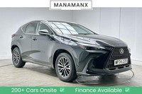 2024 Lexus NX 450h+ Premium SUV HYBRID Automatic