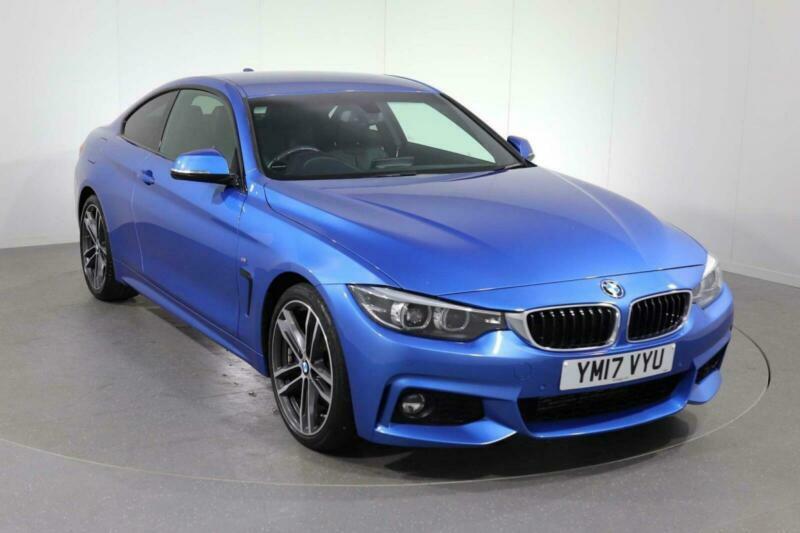 Bmw 420d 2017