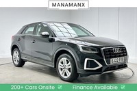 2022 Audi Q2 TFSI CoD Sport SUV Petrol Automatic