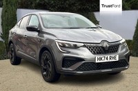 2024 Renault Arkana Techno Esprit Alpine Automatic Estate Hybrid Automatic