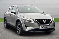 2021 Nissan Qashqai 1.3 DIG-T MH 158 N-CONNECTA 5DR XTRONIC Hatchback Petrol Aut