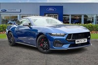 2025 Ford Mustang 5.0 V8 GT 2dr Auto MAGNERIDE, DIGITAL DASH, HEEATED SEATS & ST