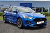 2025 Ford Focus 1.0 EcoBoost Hybrid mHEV ST-Line X 5dr- Apple Car Play Manual Ha