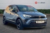 2023 Vauxhall Crossland 1.2 Turbo GS SUV 5dr Petrol Manual Euro 6 (s/s) (110 ps)