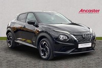 2023 Nissan Juke 1.6 Hybrid N-Connecta 5dr Auto Automatic Hatchback Hybrid Autom