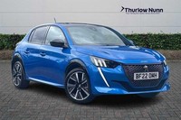 2022 Peugeot 208 1.2 PureTech GT Hatchback 5dr Petrol Manual Euro 6 (s/s) (100 p