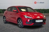 2024 MG MG3 1.5 Hybrid+ MHEV Trophy Hatchback 5dr Petrol Hybrid Auto Euro 6 (s/s
