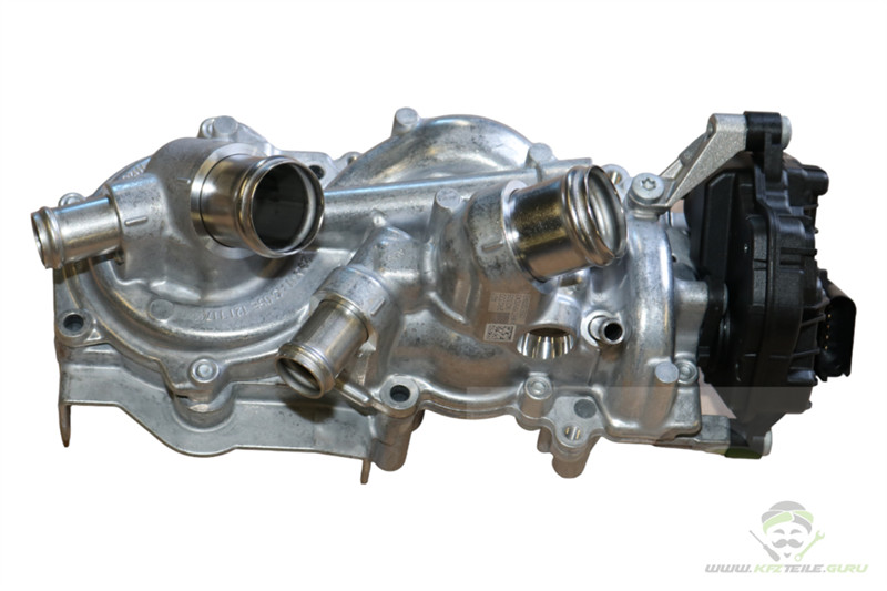 Original Wasserpumpe KÃ¼Hlmittelpumpe Audi Seat Skoda Vw 05e121111ab Neu