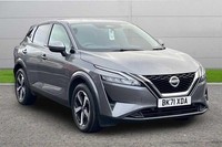 2021 Nissan Qashqai 1.3 DIG-T MH N-CONNECTA 5DR Hatchback Petrol Manual