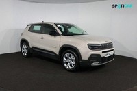 2024 Jeep Avenger 1.2 Altitude 5dr Manual SUV Petrol Manual