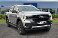 2025 Ford Ranger Wildtrak AUTO 2.0 EcoBlue 205ps 4x4 Double Cab Pick Up Automati