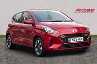 2025 Hyundai i10 1.2 [79] Advance 5dr Auto [Nav] HATCHBACK PETROL Automatic