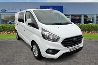 2022 Ford Transit Custom 320 Limited L2 LWB Double Cab In Van FWD 2.0 EcoBlue 13