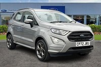 2023 Ford Ecosport 1.0 EcoBoost 125 ST-Line 5dr HATCHBACK PETROL Manual