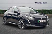 2022 Peugeot E-208 50kWh GT Premium Hatchback 5dr Electric Auto (7kW Charger) (1