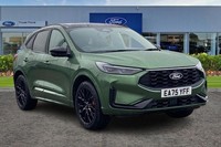 2025 Ford Kuga 2.5 Duratec 14.4kWh ST-Line X Black Package SUV 5dr Petrol Plug-i