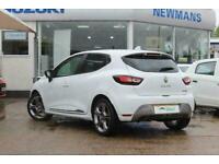 Renault Clio 0.9 TCe GT Line Manual Petrol