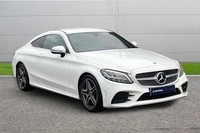 2019 Mercedes-Benz C Class C200 AMG LINE 2DR 9G-TRONIC Coupe Petrol Automatic
