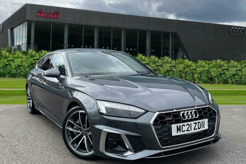 2021 Audi A5 Sportback S line 45 TFSI quattro 265 PS S tronic Auto