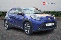 2023 Toyota Aygo X 1.0 VVT-i Edge 5dr HATCHBACK PETROL Manual