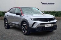 2023 Vauxhall Mokka 1.2 Turbo GS SUV 5dr Petrol Auto Euro 6 (s/s) (130 ps) SUV P