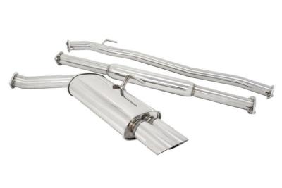 Rogan Megane② 2本 MEGAN CATBACK TYPE 2 EXHAUST FOR 90-96 NISSAN 300ZX Z32