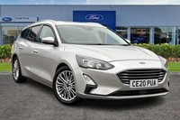 2020 Ford Focus 1.5 EcoBoost 150 Titanium X 5dr ESTATE PETROL Manual