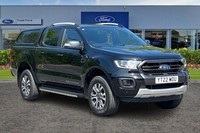 2022 Ford Ranger Wildtrak AUTO 2.0 EcoBlue 213ps 4x4 Double Cab Pick Up, REAR VI