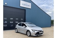 2021 Toyota Corolla VVT-h Icon Tech Hatchback HYBRID Automatic