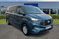 2025 Ford Transit Custom 280 Limited L2 LWB FWD 2.0 EcoBlue 136ps Low Roof, HEAT