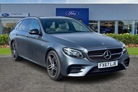 2017 Mercedes-Benz E-Class 3.0 E43 V6 AMG (Premium Plus) Estate 5dr Petrol G-Tro