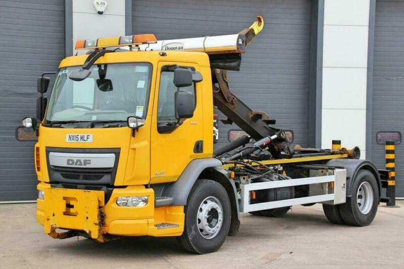 Hook Loader for sale in UK 32 secondhand Hook Loaders