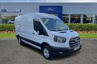 2024 Ford E-Transit 350 Trend AUTO L3 H2 LWB Medium Roof RWD 135kW 68kWh, REAR C