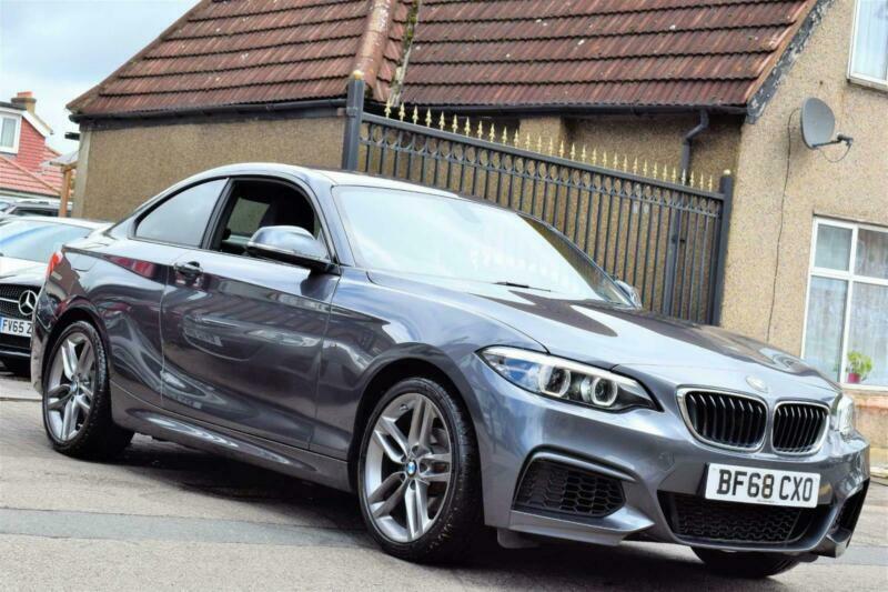 Бмв 218i m sport
