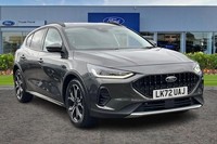 2023 Ford Focus 1.0 EcoBoost Hybrid mHEV Active X 5dr Auto HATCHBACK PETROL Auto