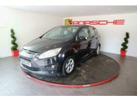 Used Black Ford C Max For Sale Used Cars Gumtree