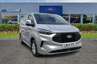 2024 Ford Transit Custom 300 Limited L1 SWB FWD 2.0 EcoBlue 136ps Low Roof, CAME