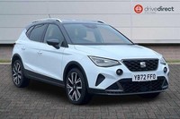SEAT Arona 1.0 TSI FR Edition SUV 5dr Petrol DSG Euro 6 (s/s) (110 ps) SUV Petro