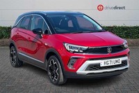 2022 Vauxhall Crossland 1.2 Turbo [130] Ultimate 5dr Auto HATCHBACK PETROL Autom