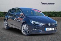 2019 Vauxhall Astra 1.4i Turbo Griffin Hatchback 5dr Petrol Manual Euro 6 (150 p