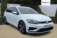 2020 Volkswagen Golf 2.0 TSI 300 R 5dr 4MOTION DSG Semi-Auto Estate Petrol Semi 